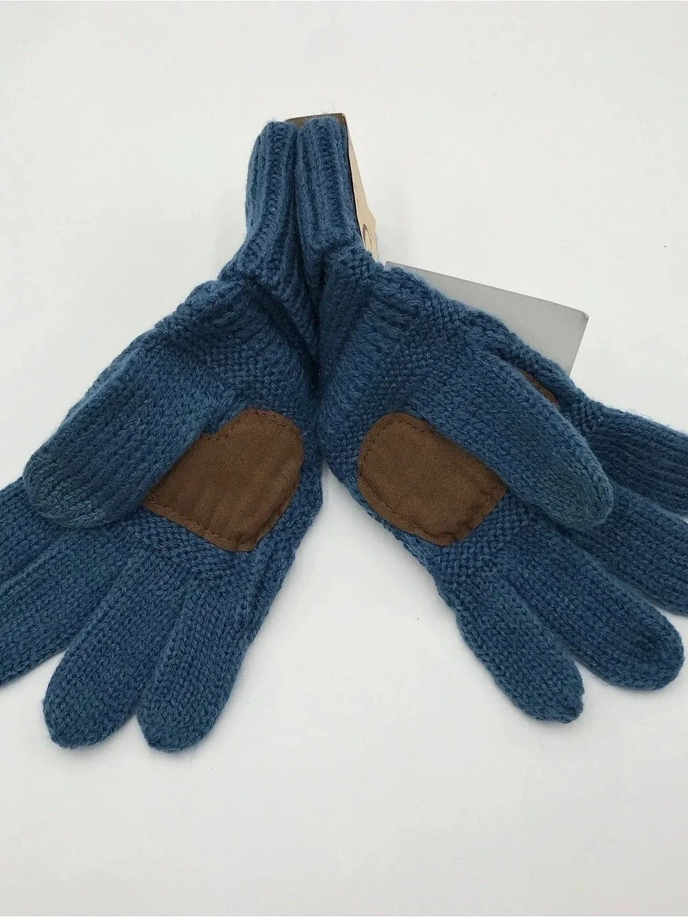 C.C Kids Glove SmartTips Touchscreen Gloves in Blue NWT